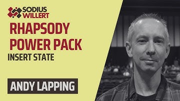 13. Power Pack for IBM Rhapsody - Insert State