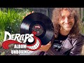 Deraps Debut Album CD &amp; Vinyl Unboxing