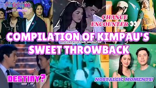 KIMPAU's THROWBACK MOMENTS #kimpau #kimchiu #pauloavelino