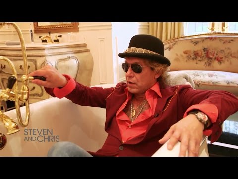 Inside Michael Wekerle's Sensational Home | Steven And Chris | CBC