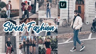 Free Lightroom Mobile Presets Free Dng | Lightroom Mobile Tutorial | Street Fashion Preset screenshot 5