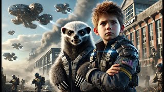 видео: Альфа пытался уничтожить Академию, пока на его пути не встали человеческий ребенок и медоед.|HFY| картинка: Альфа пытался уничтожить Академию, пока на его пути не встали человеческий ребенок и медоед.|HFY|