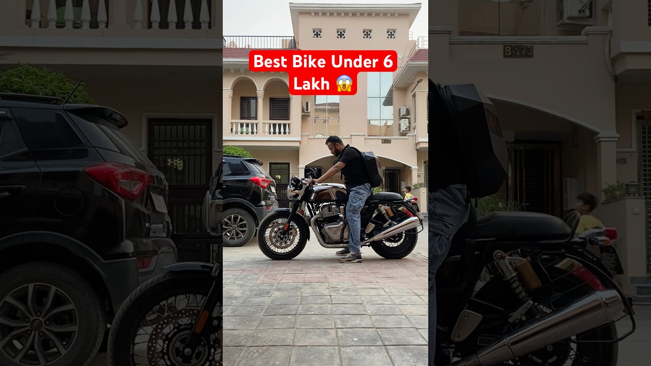 Continental gt650|which is the best bike under 5 lakh 