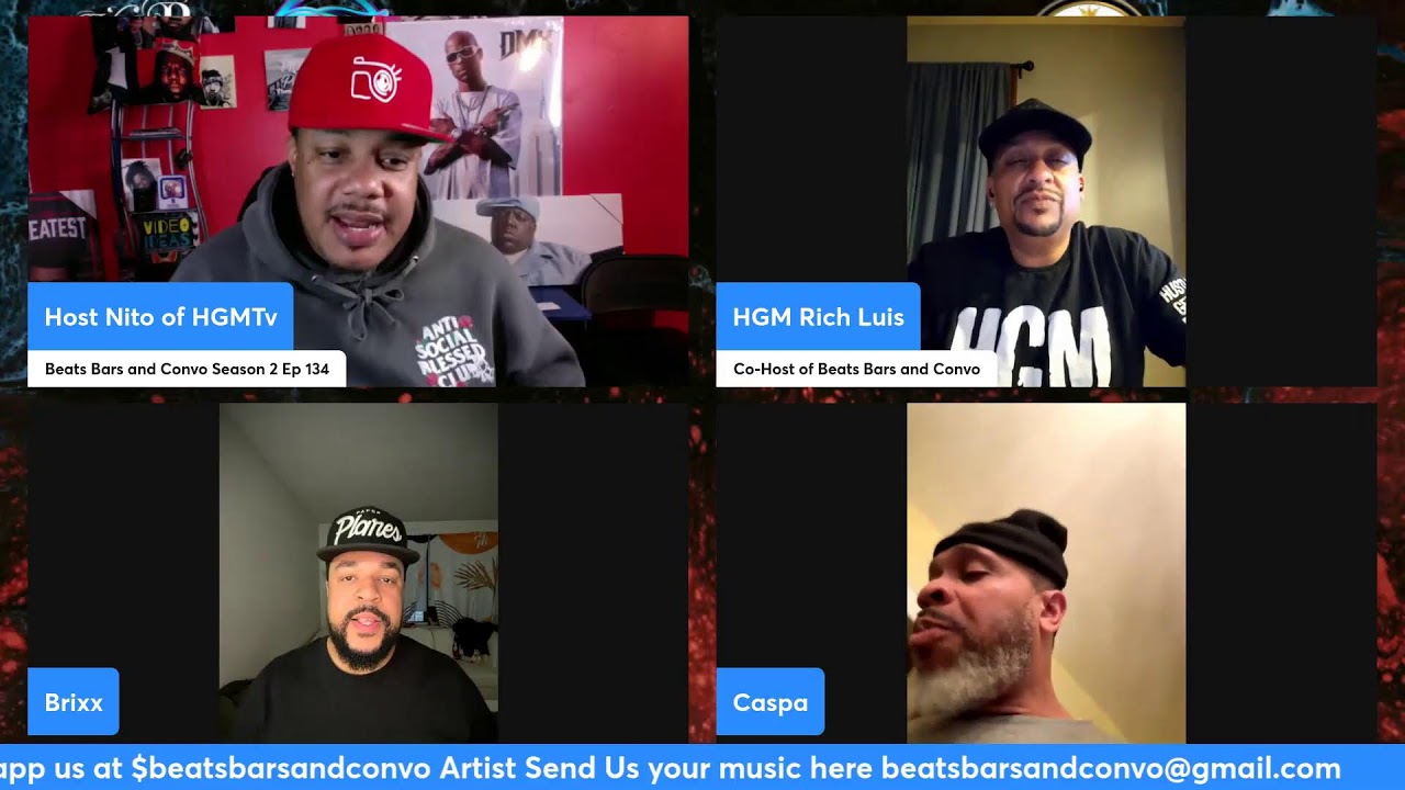 Beats Bars and Convo EP 134  Happy Born Day JORB! & Rip Mike Cee