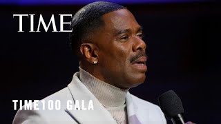 Colman Domingo Shares a Heart Touching Story During 2024 TIME100 Gala Toast