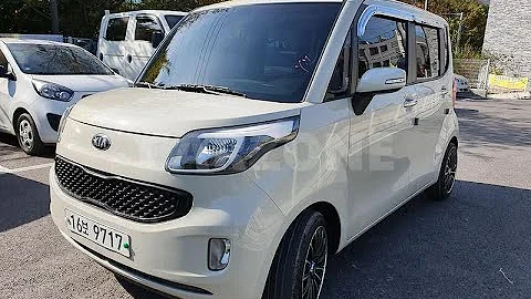 Kia Ray 2013  SMART KEY (998CC)  #Cif: 4,819$ (Free)