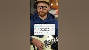 Very effective metalcore style alternate picking exercise! 🤘#metalcore #killswitch #metalguitar