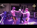 Andrew Purdon Vs Reece Stewart