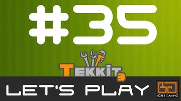 MineCraft Tekkit Let