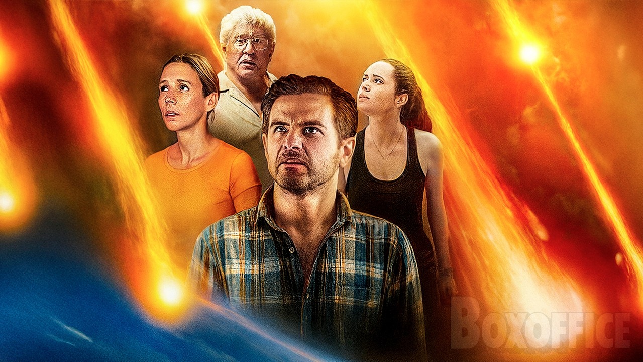 ⁣Impact Earth | SCI-FI | Full Movie en English