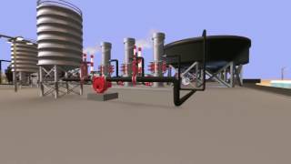 Flowrox SKW Slurry Knife Gate Valve offered by The Valve Agency