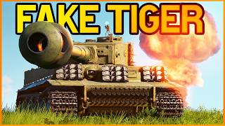 The BEST Tiger Tank ISN'T GERMAN