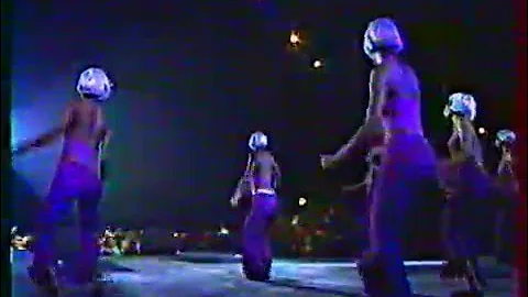 Intégralité du concert de Koffi Olomide à Bercy le 19/02/2000