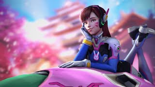 Nightcore • Bubble D. Va