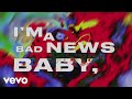 ALMA Bad News Baby DFA Remix