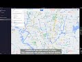 GIS with google's mymaps