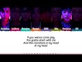 Stray Kids Young Miko Come Play Lyrics Arcane Season 2 OST Color Coded Lyrics Han Rom Esp Eng 