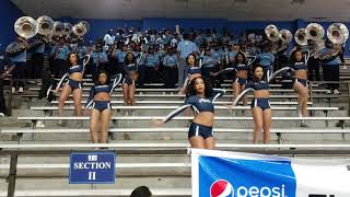 2018-19 JSU Prancing J-settes (All D) Basketball Valley