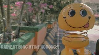 Story' wa dengan background boneka viral😊