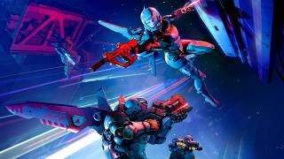 Metal Eden Gameplay & Walkthrough ⚡ | Cybernetic Sci-Fi FPS Action