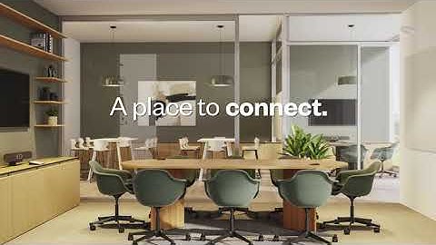 Contemporary Workspace Solutions.