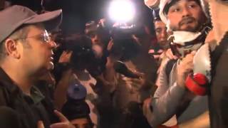 Polis teslim oldu! Taksim halkın / İşte direnen halk ile polisin görüşmesi