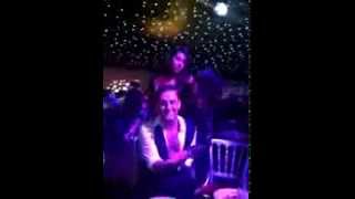 Johny Pach Celeb Fc Christmas Party