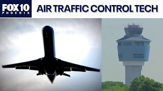 FAA unveils new air traffic control system powered by AI | FOX 10 Phoenix