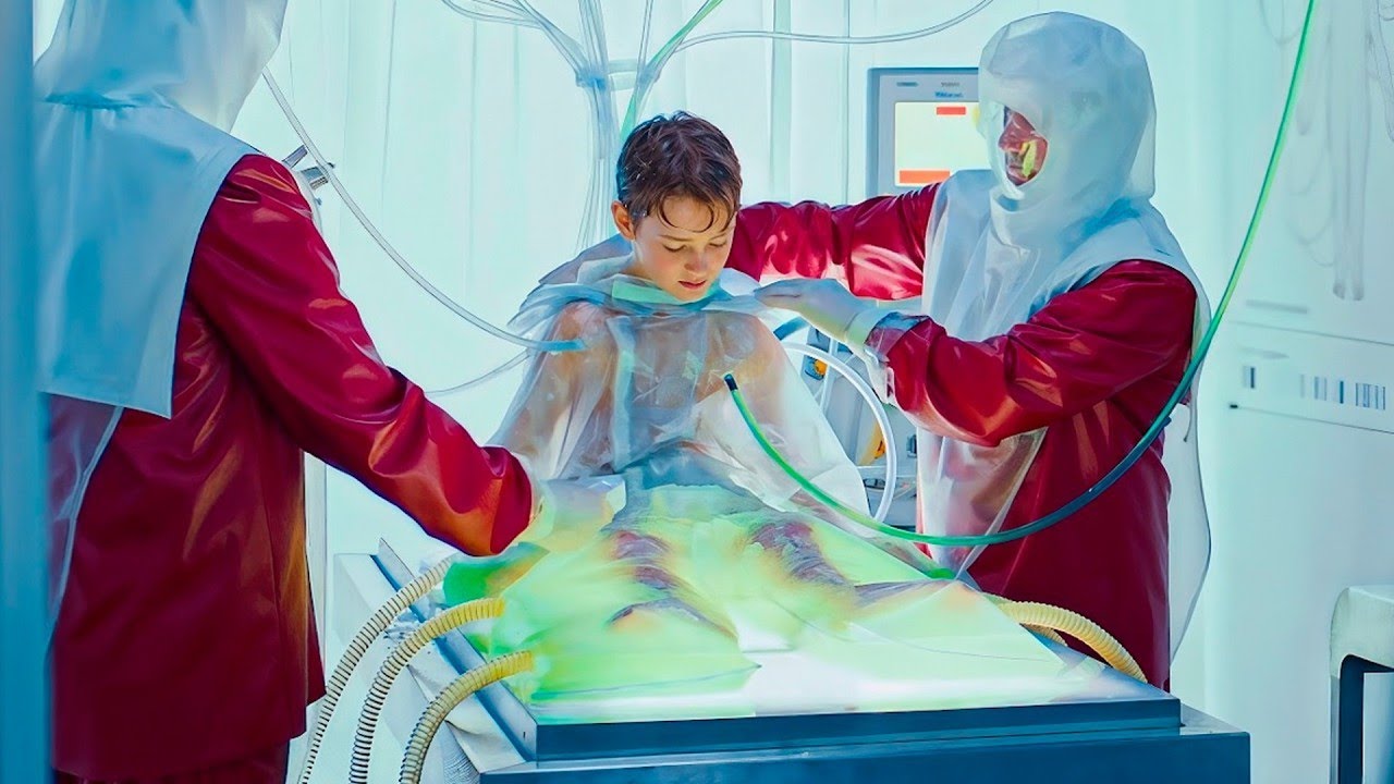 W przyszłości ludzie tworzą własne PUNKTY PRZYWRACANIA, aby stać się NIEŚMIERTELNYMI