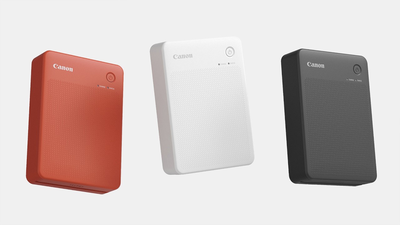 Design of the SELPHY QX20—Supporting Effortless Self-Expression, Anytime (Canon Official)