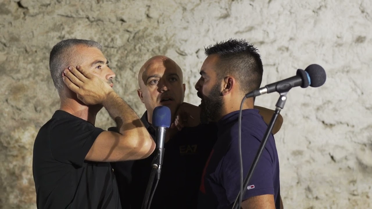 Tenore Santa Maria de Otzana - Boghe sèria e boghe 'e ballu otzanesu - 