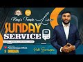 Sunday Service || King's Temple || Durgada || Rev. Samarpan || @pastorsamarpanofficial
