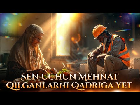 Sen sabab yoqimsiz bo'lganlar yoqimtoylardan afzal / Ro'zador ogʻzidan keladigan badboʻy hid 