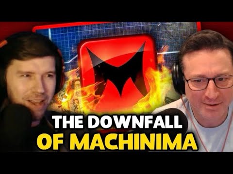 The Downfall of Machinima…