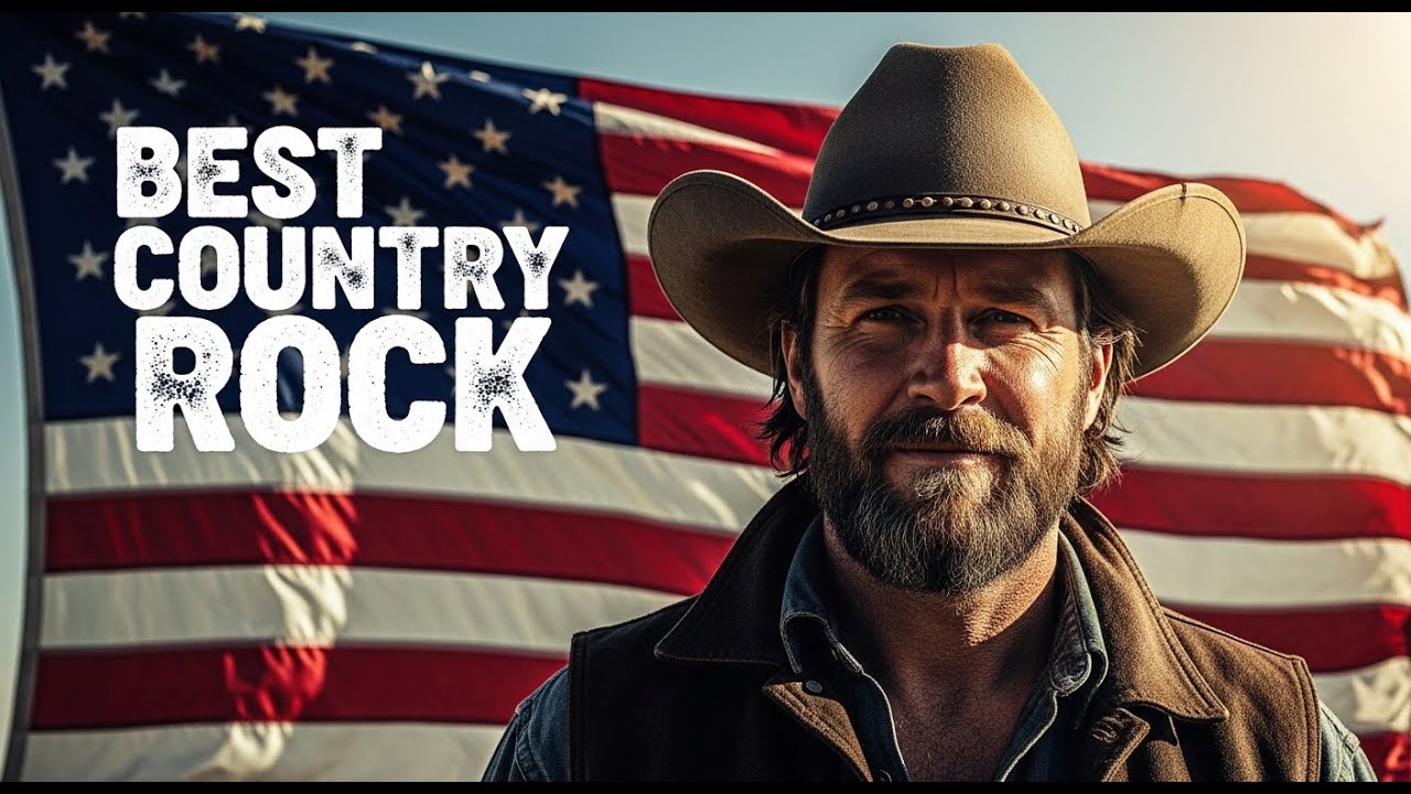 Top 90 Country Rock Legends | inspired by Charlie Daniels Band, Pure Prairie League #96