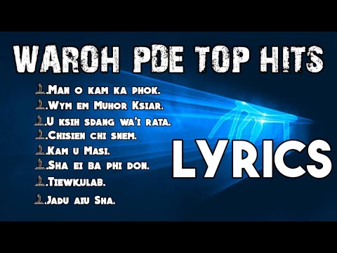 Warohpde top 8 songslyrics