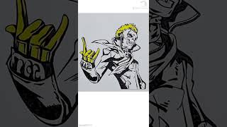 Drawing Ryuji from Persona 5 game #art #drawing #sketch #funny #funnyvideo #edwardart Drawing Ryuji from Persona 5 game #art #drawing #sketch #funny #funnyvideo #edwardart