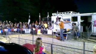 Pig Race at the NC State Fair