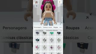 minha prima de 6 anos fazendo minha skin ✨❤️🌸☺️ #rap #trap #music #roblox #nflopa #artist