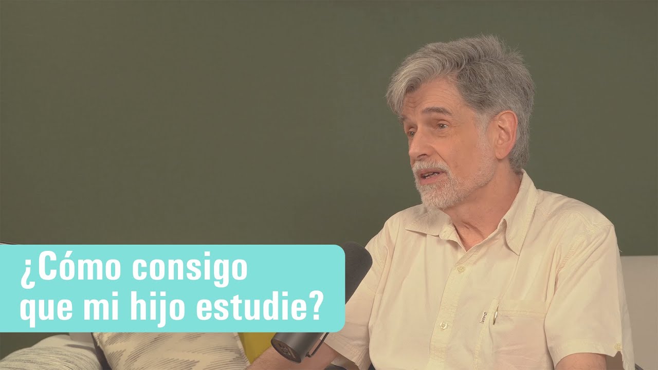 Consigo ¿Cómo consigo que mi hijo estudie? - YouTube