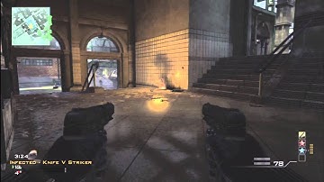 Mw3 Infected moab fail