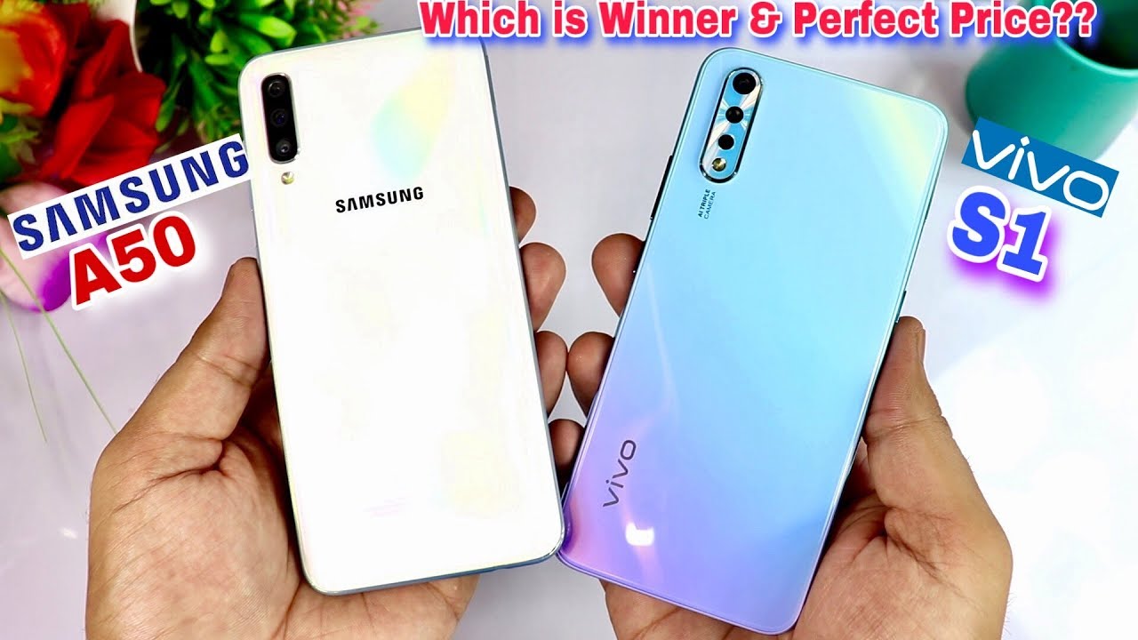 Samsung Galaxy A52 Vs Poco X3 Pro