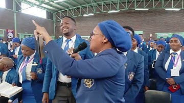 Bongani Circuit Wesley Guild Consultation 2025 - Nje ngebhadi libhadula