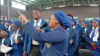 Bongani Circuit Wesley Guild Consultation 2025 - Nje ngebhadi libhadula