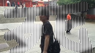 【怪奇現象】神社で映ってはいけないものが映ってしまった【(祝)登録者1000人突破祈願で行ったが…】