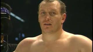 Igor-Vovchanchyn vs Gary-Goodridge (2000.05.01 - pride fc semi final)