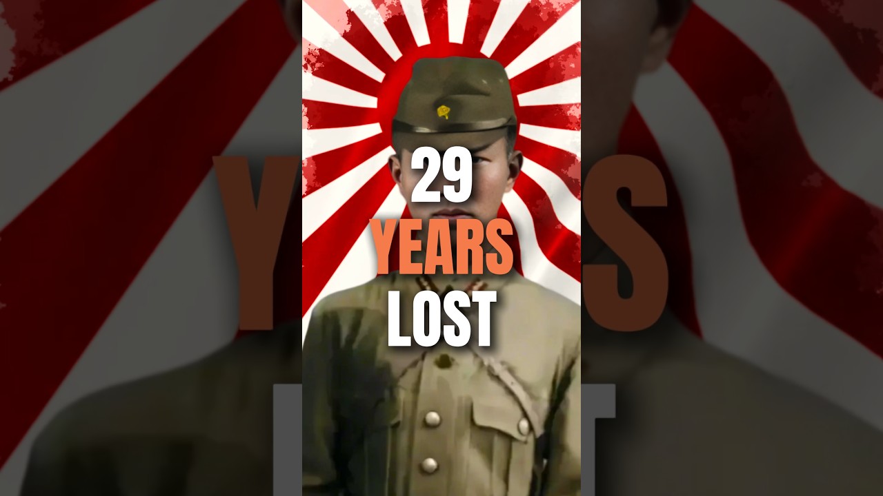 The Soldier Who Didn’t Know World War II Ended 🌍🪖🌴