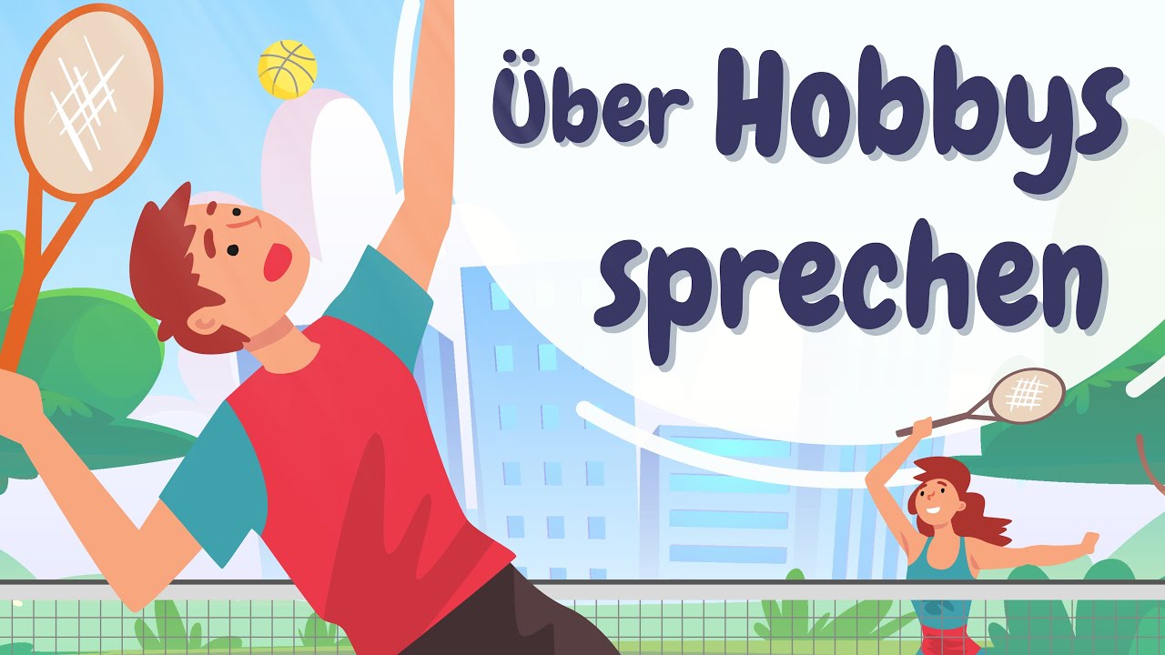 Learn German | German Podcast | Ep 179: Über Hobbys sprechen