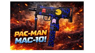 Mag 10 Cs2 Skin-Pixel Predator
