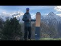 Test snowboard salomon hps louif paradis 2024